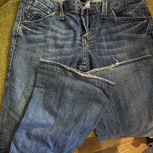 Lucky Brand bootcut jeans